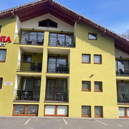 Willa Stenia Center Apartamenty 비스와 외부 사진