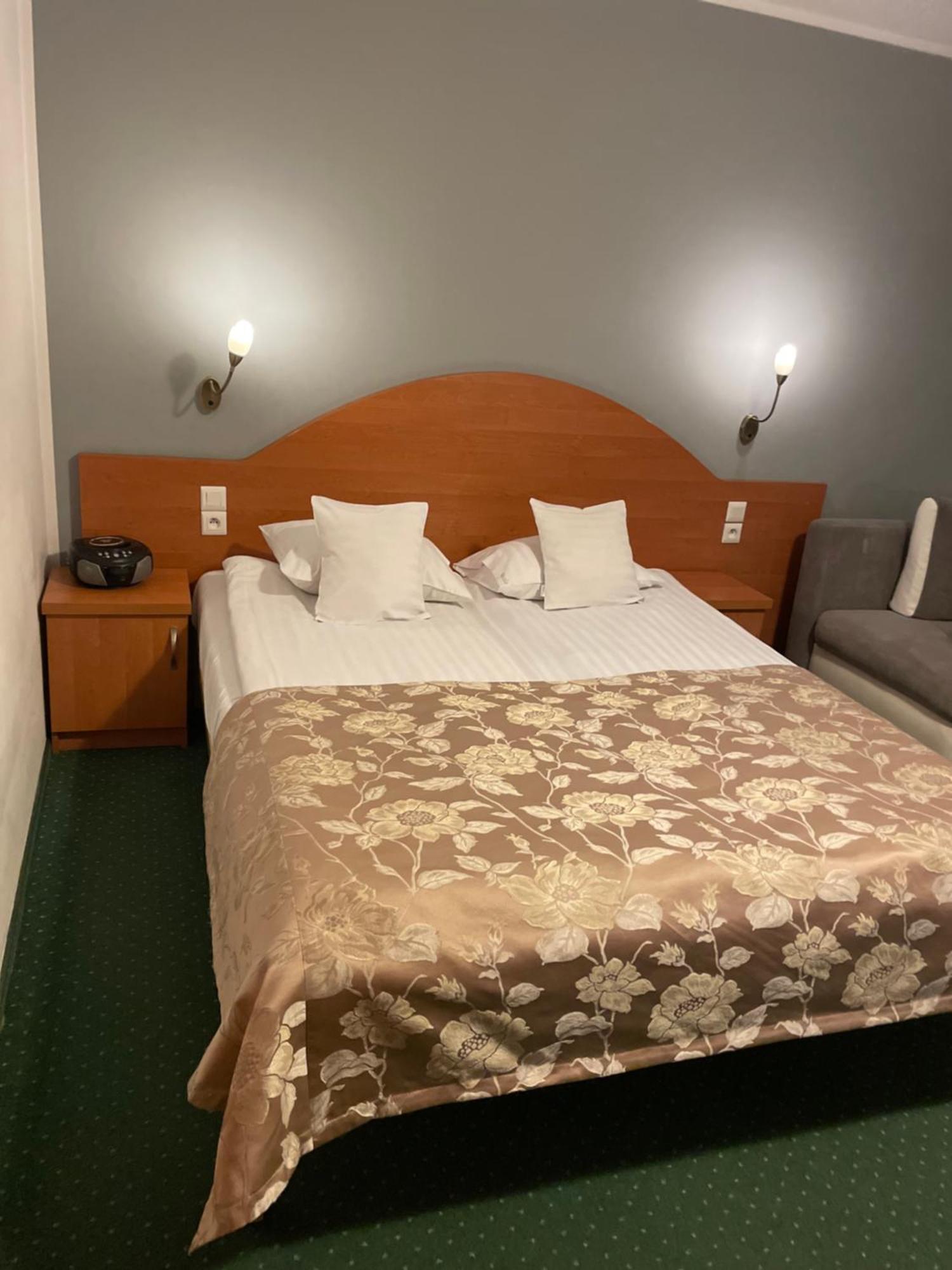 Willa Stenia Center Apartamenty 비스와 외부 사진