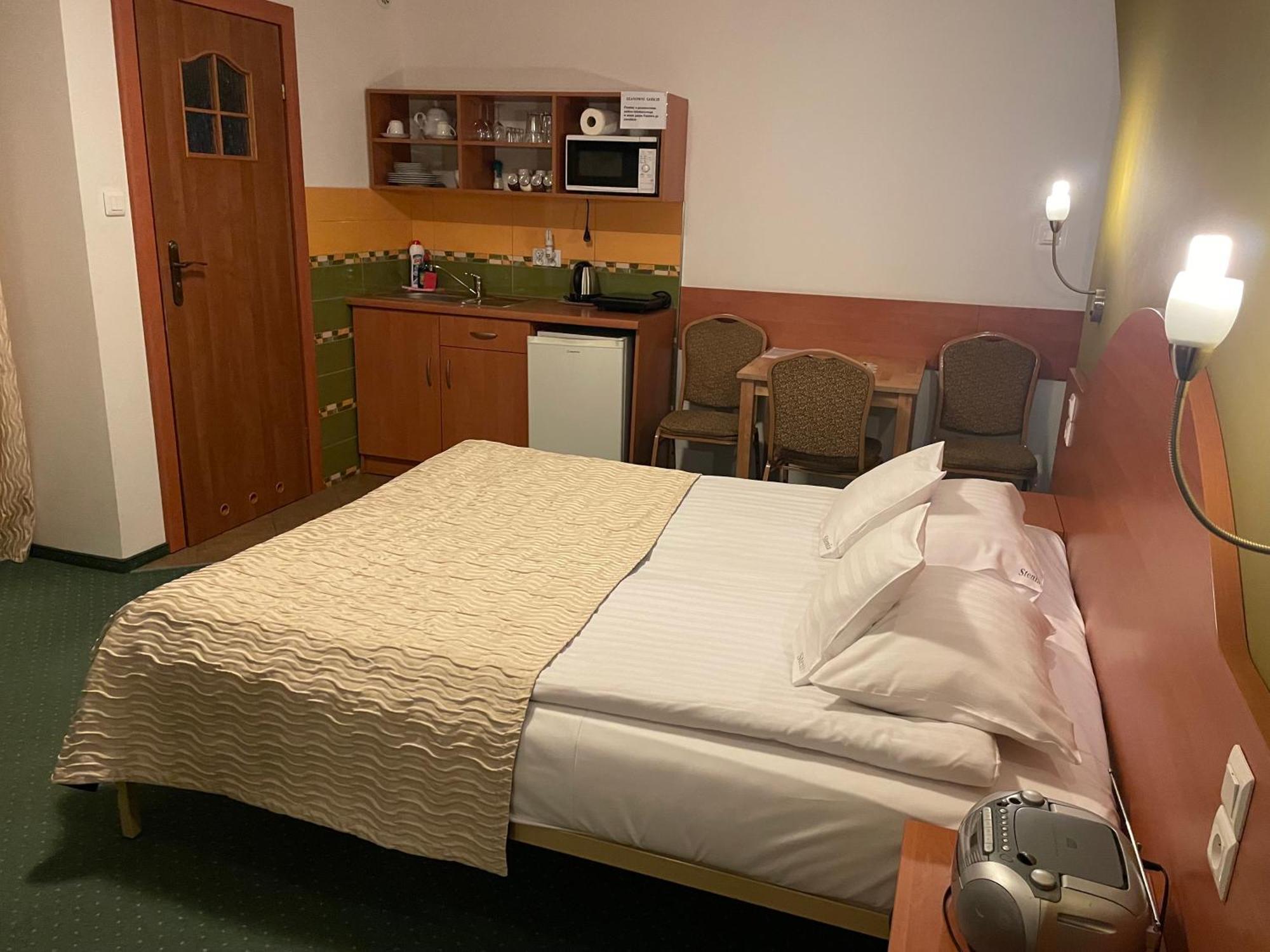 Willa Stenia Center Apartamenty 비스와 외부 사진