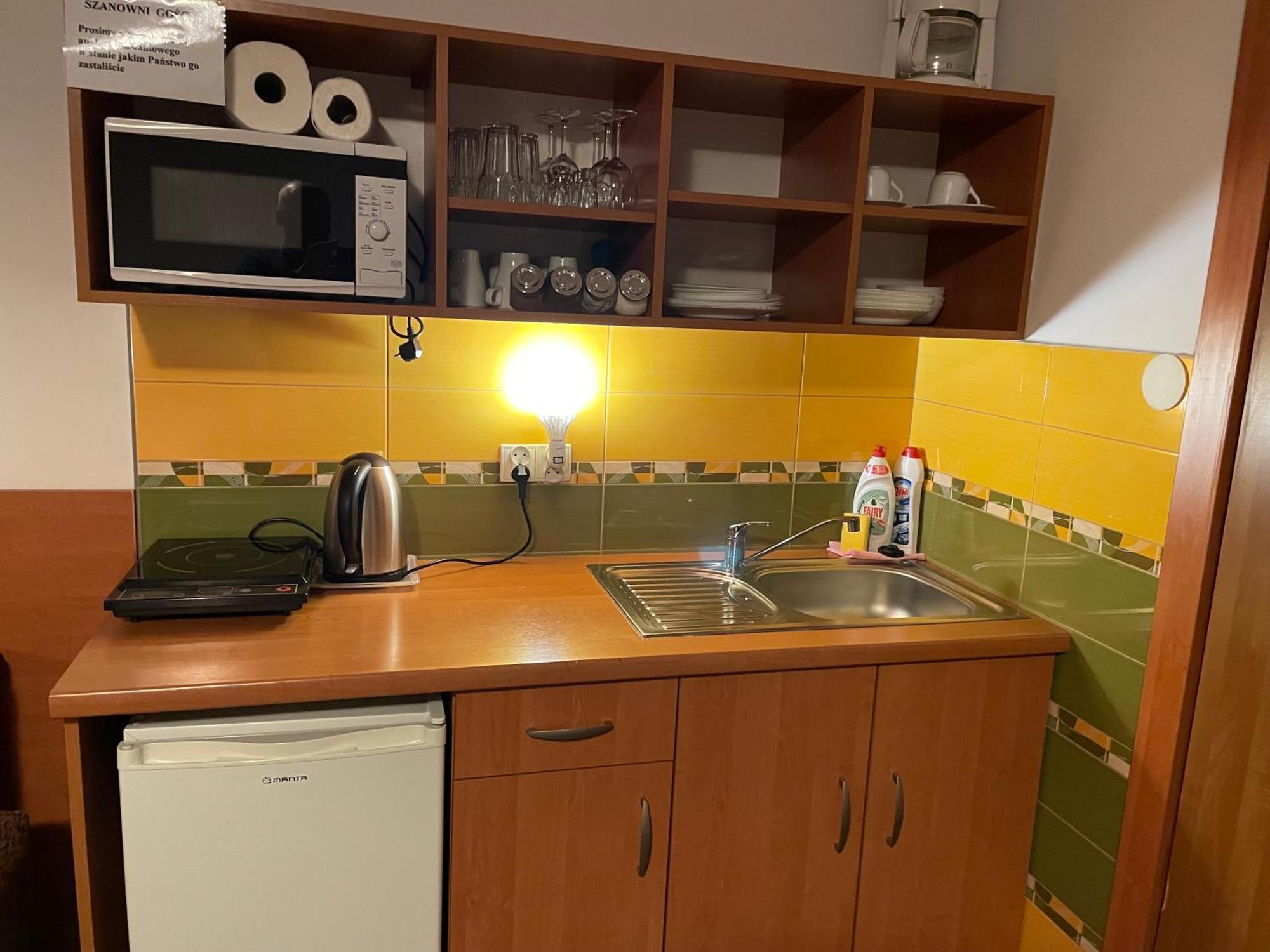 Willa Stenia Center Apartamenty 비스와 외부 사진