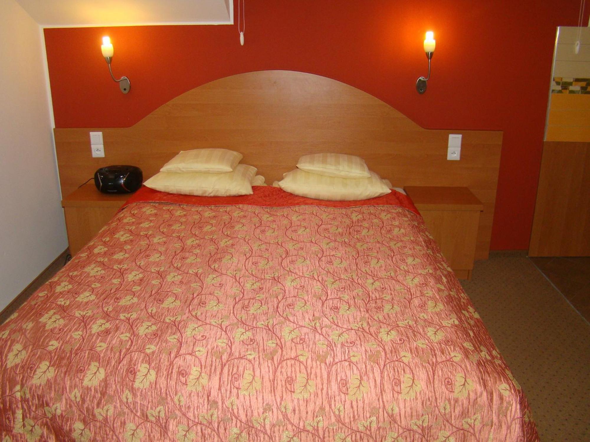 Willa Stenia Center Apartamenty 비스와 객실 사진