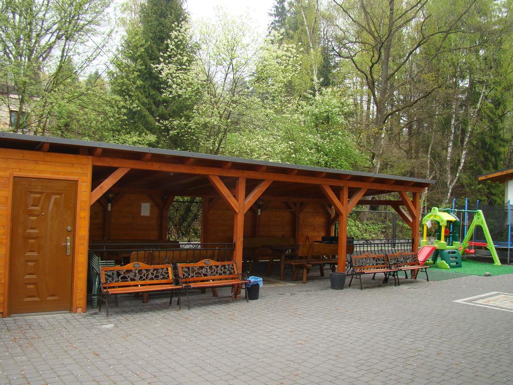 Willa Stenia Center Apartamenty 비스와 외부 사진