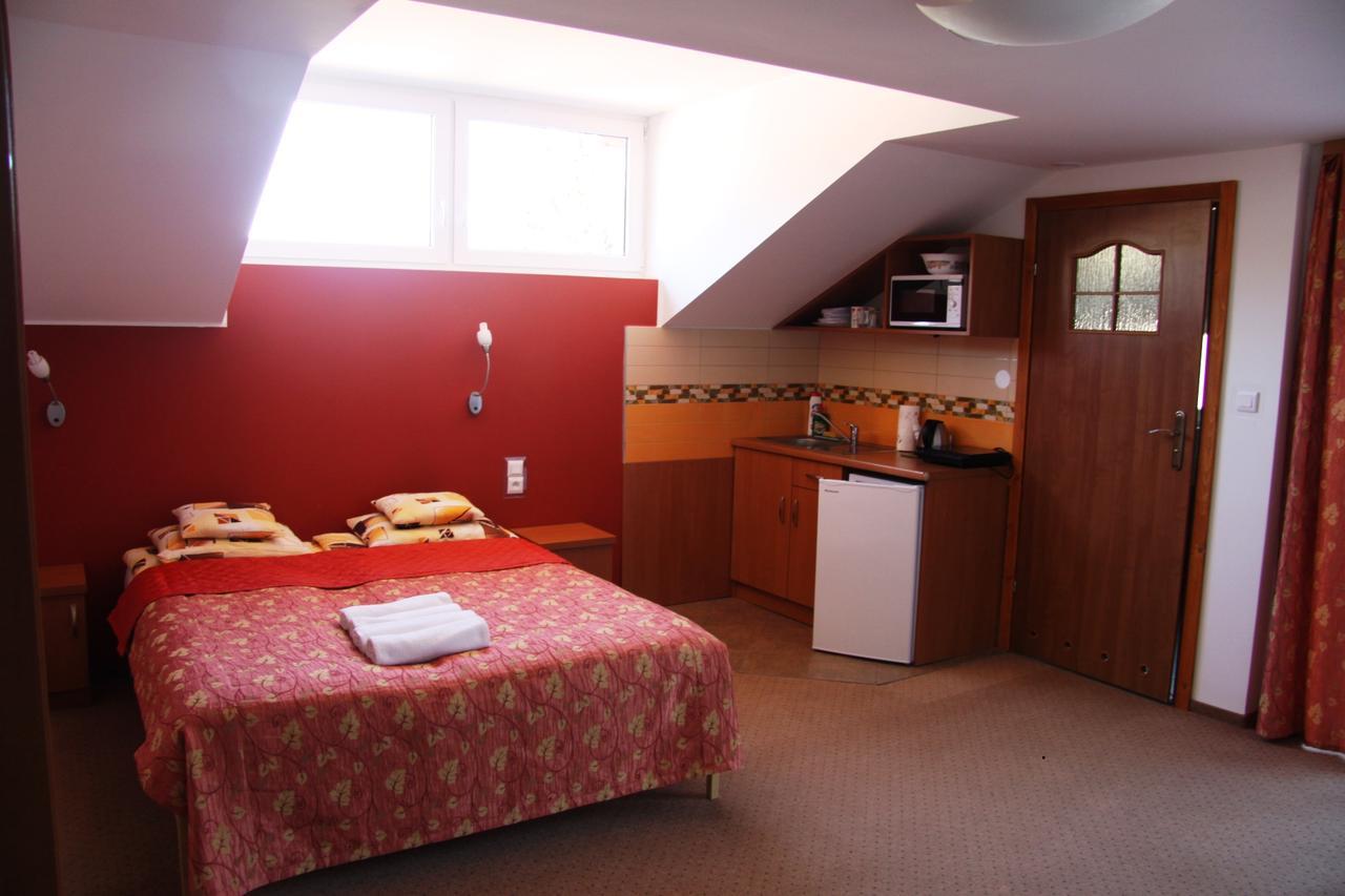 Willa Stenia Center Apartamenty 비스와 외부 사진